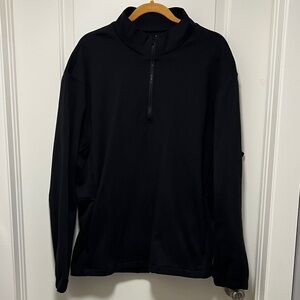GAP Black GapFit Athletic Top